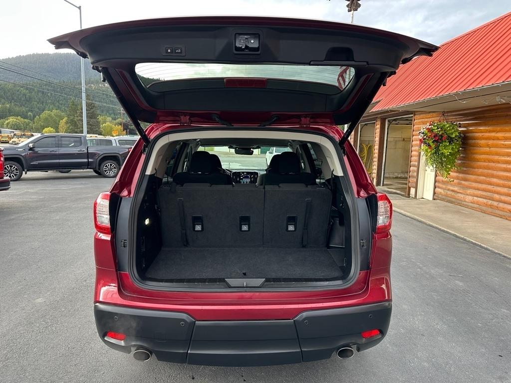 Subaru Ascent Premium 7-Passenger 2025
