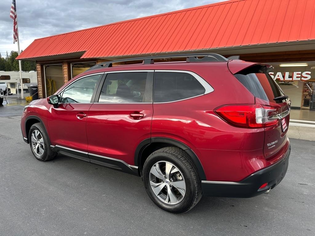 Subaru Ascent Premium 7-Passenger 2025