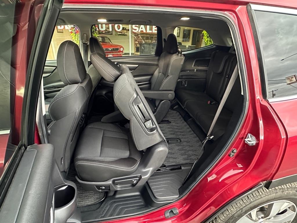 Subaru Ascent Premium 7-Passenger 2025