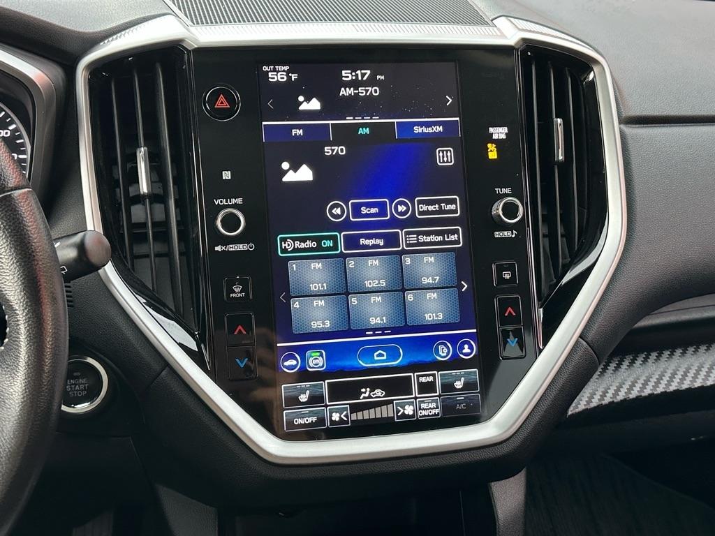 Subaru Ascent Premium 7-Passenger 2025