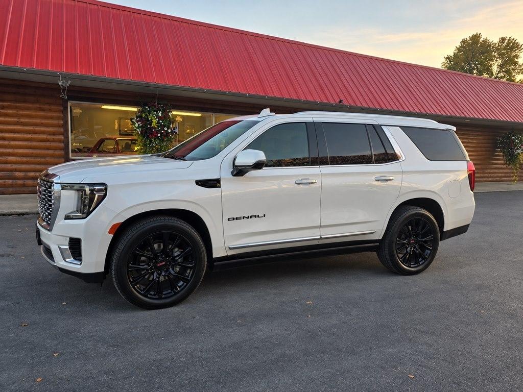 2022 GMC Yukon 4WD 4dr Denali