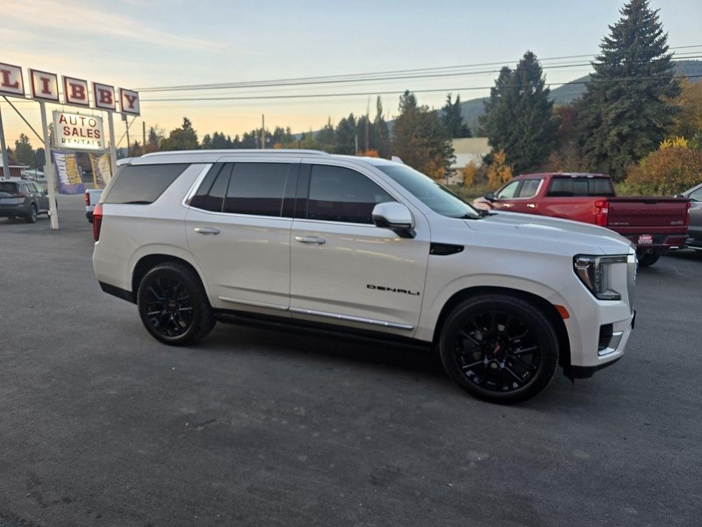 GMC Yukon 4WD 4dr Denali 2022
