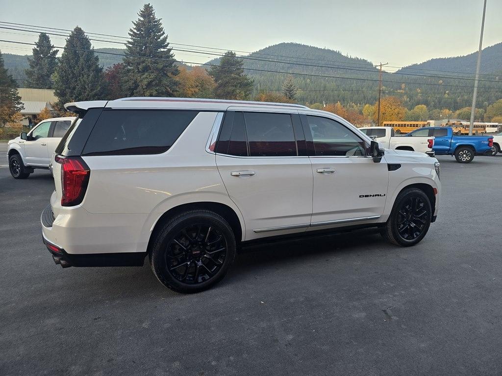 GMC Yukon 4WD 4dr Denali 2022