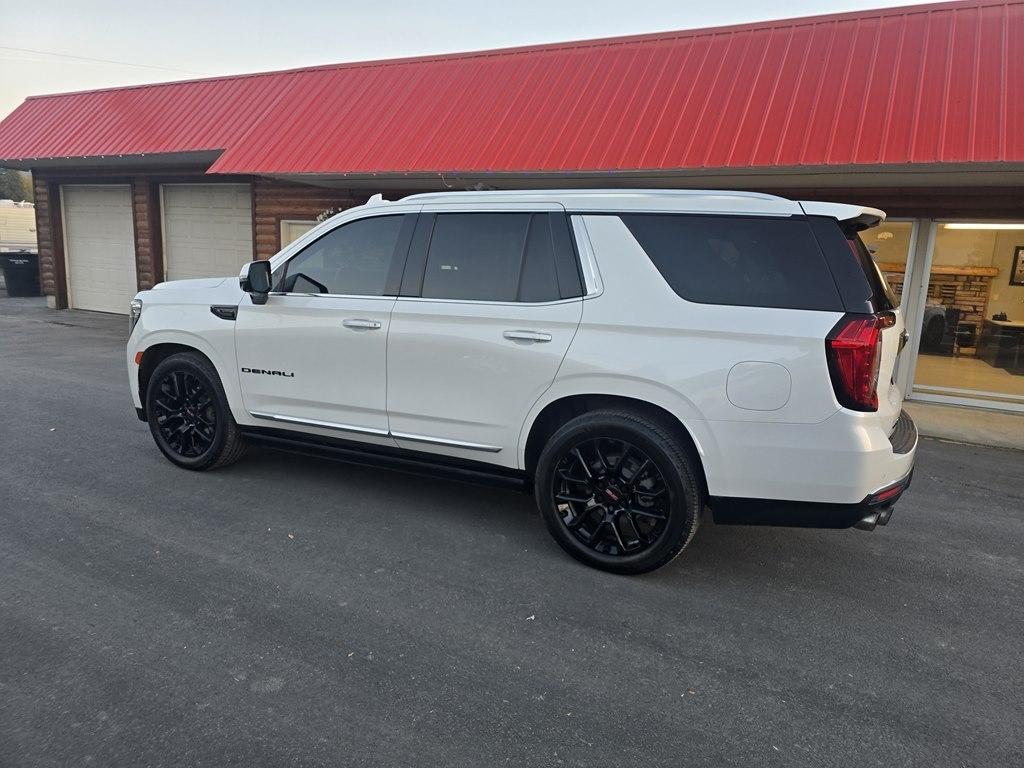 GMC Yukon 4WD 4dr Denali 2022