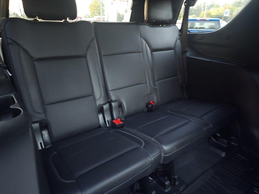 GMC Yukon 4WD 4dr Denali 2022