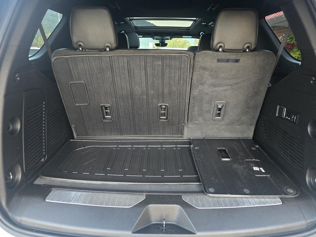 GMC Yukon 4WD 4dr Denali 2022
