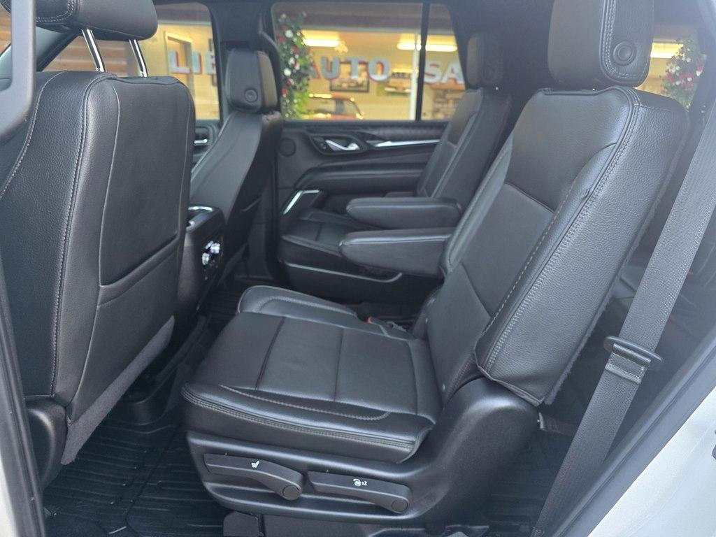 GMC Yukon 4WD 4dr Denali 2022