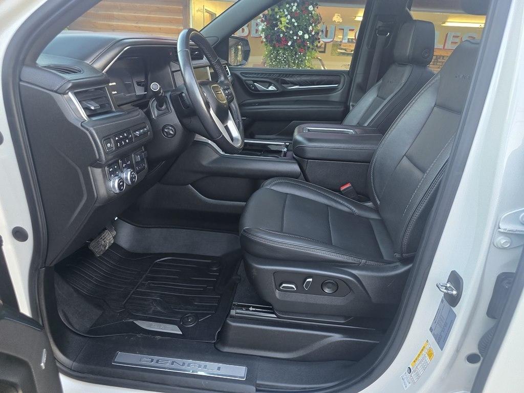 GMC Yukon 4WD 4dr Denali 2022