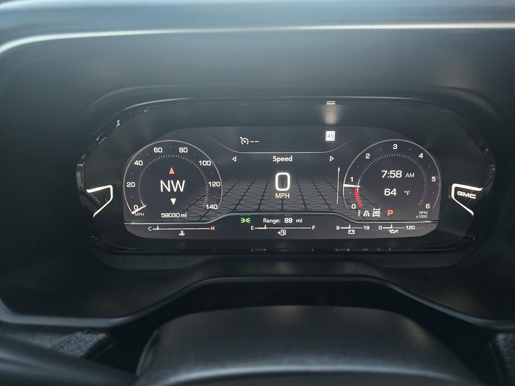 GMC Yukon 4WD 4dr Denali 2022