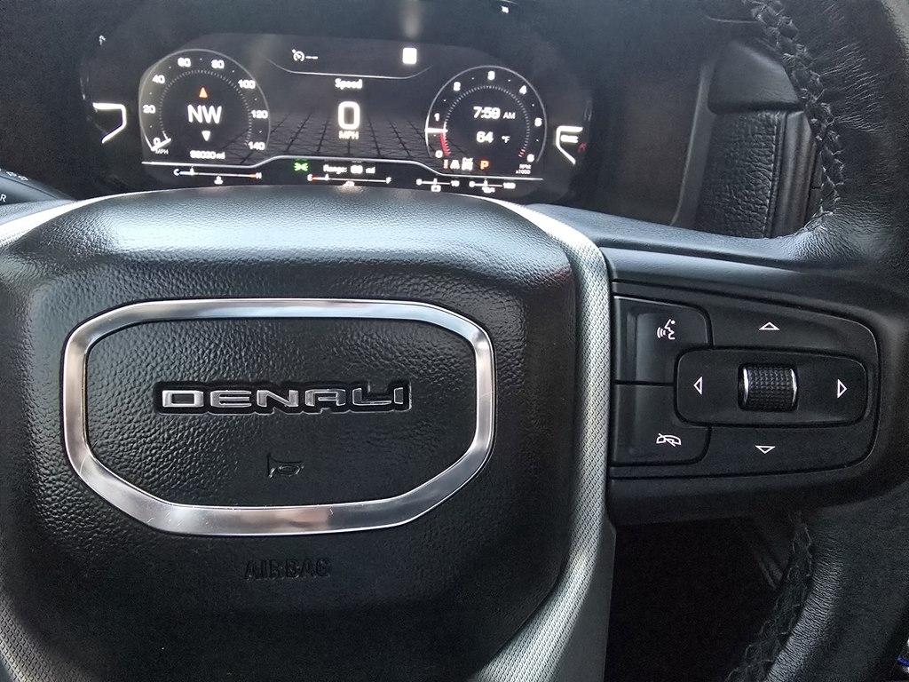 GMC Yukon 4WD 4dr Denali 2022