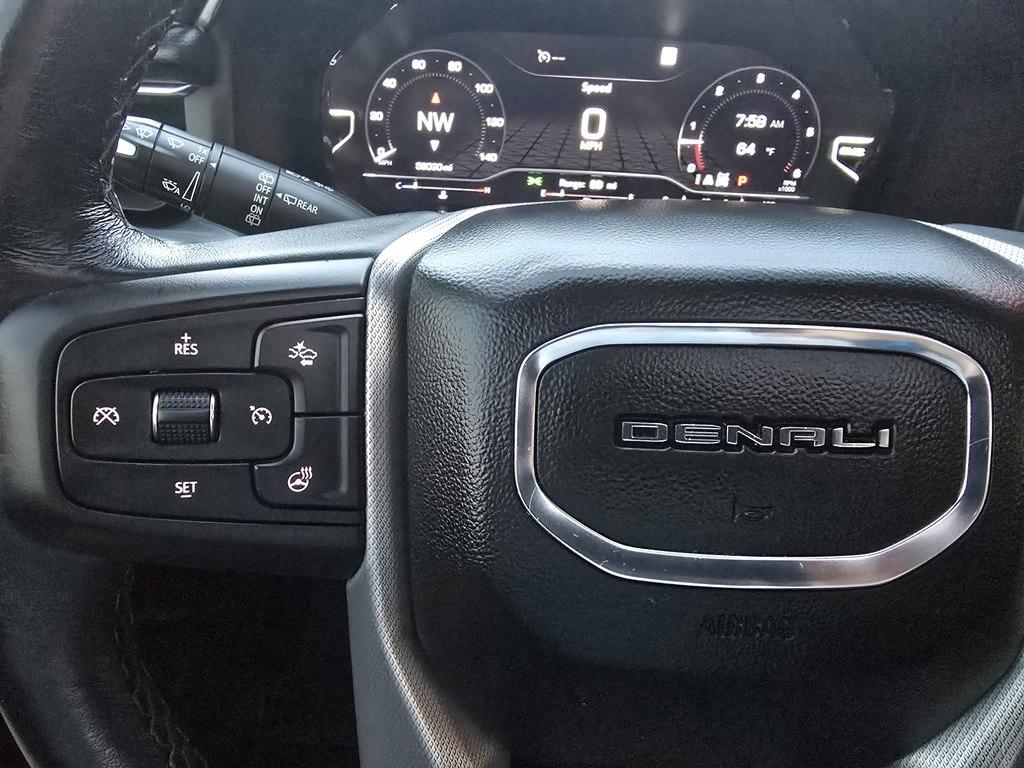 GMC Yukon 4WD 4dr Denali 2022