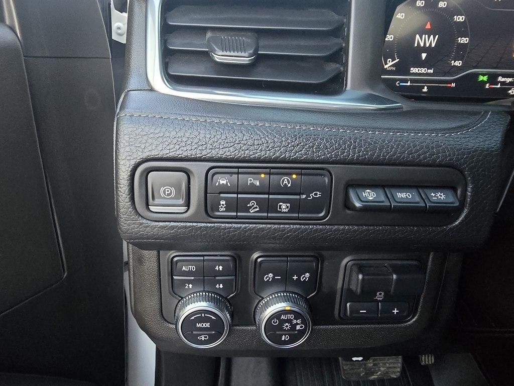 GMC Yukon 4WD 4dr Denali 2022