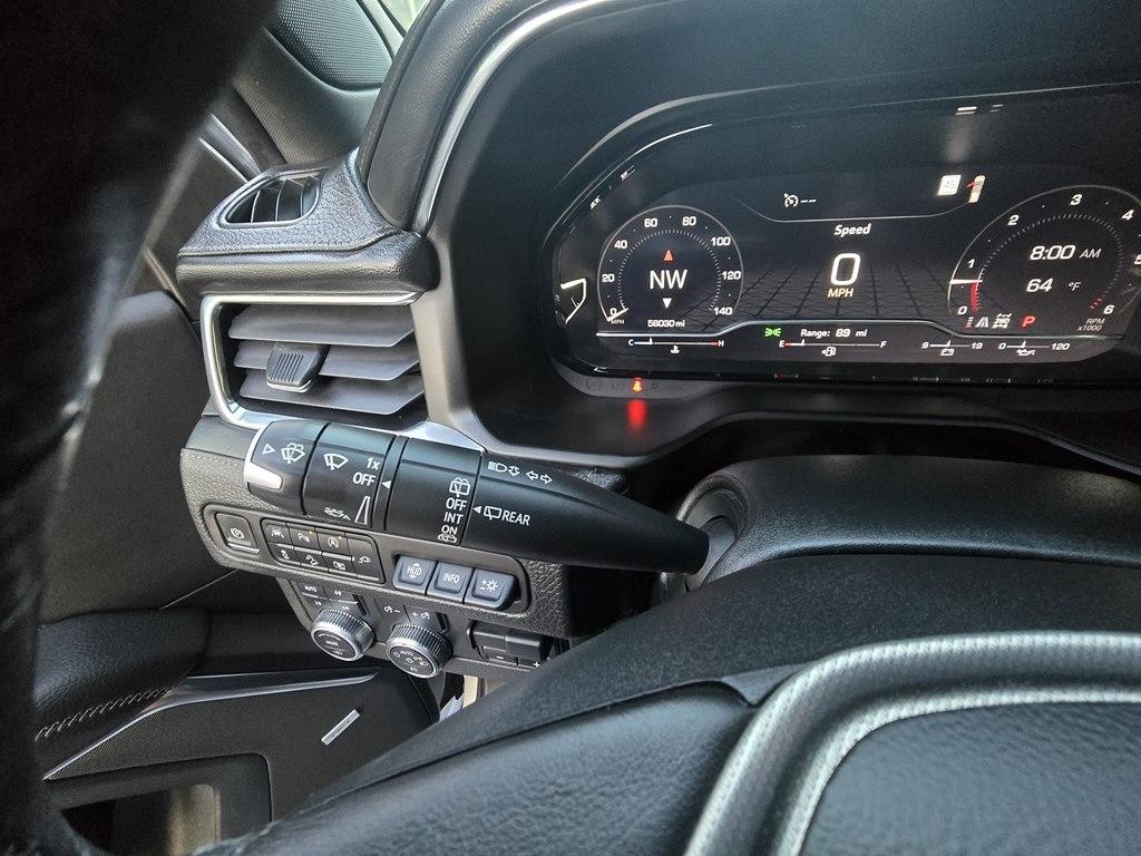 GMC Yukon 4WD 4dr Denali 2022