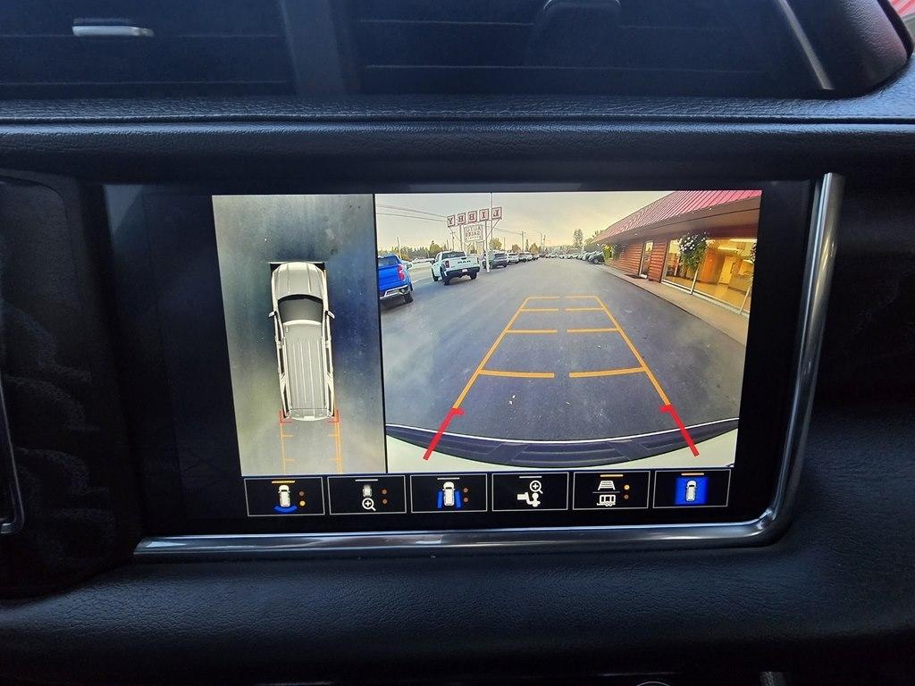 GMC Yukon 4WD 4dr Denali 2022