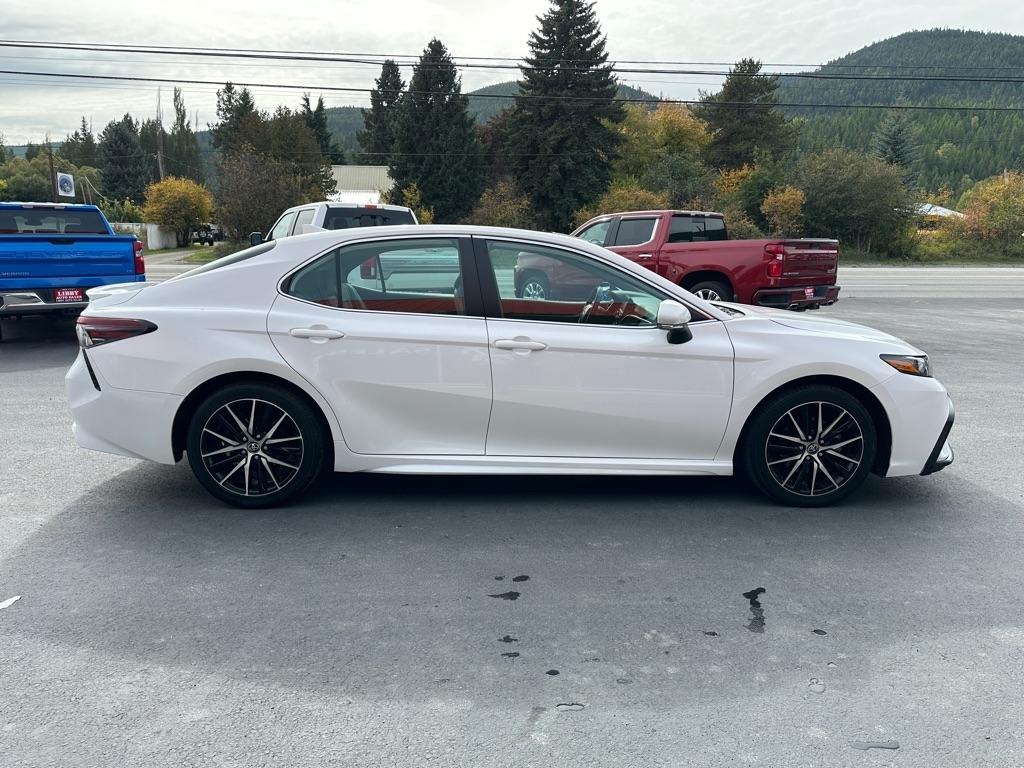 Toyota Camry SE Auto AWD (Natl) 2023
