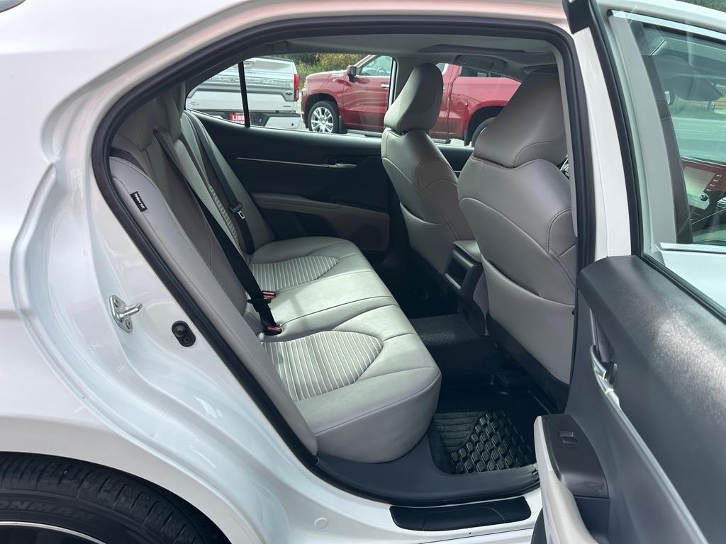 Toyota Camry SE Auto AWD (Natl) 2023