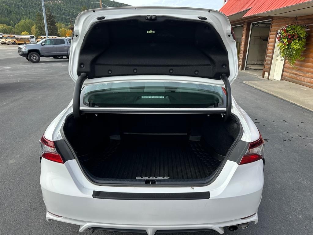 Toyota Camry SE Auto AWD (Natl) 2023