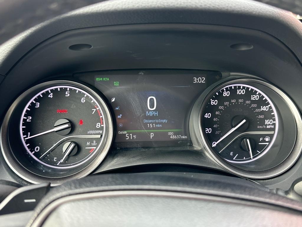 Toyota Camry SE Auto AWD (Natl) 2023