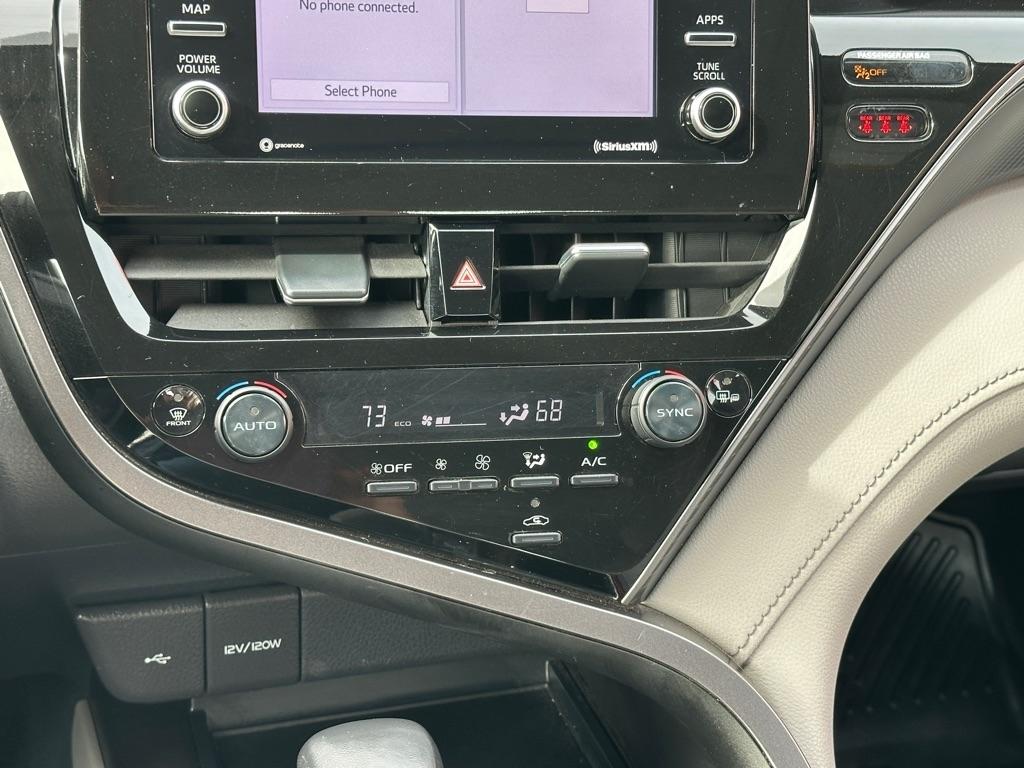 Toyota Camry SE Auto AWD (Natl) 2023