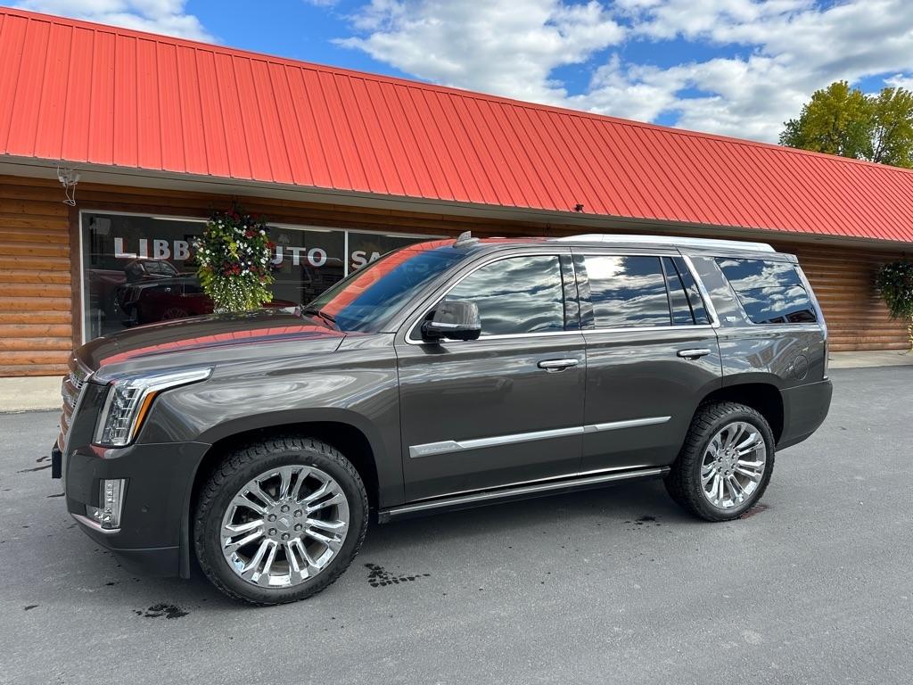 2020 Cadillac Escalade 4WD 4dr Premium Luxury