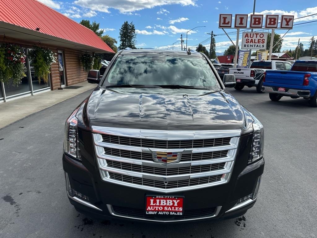 Cadillac Escalade 4WD 4dr Premium Luxury 2020