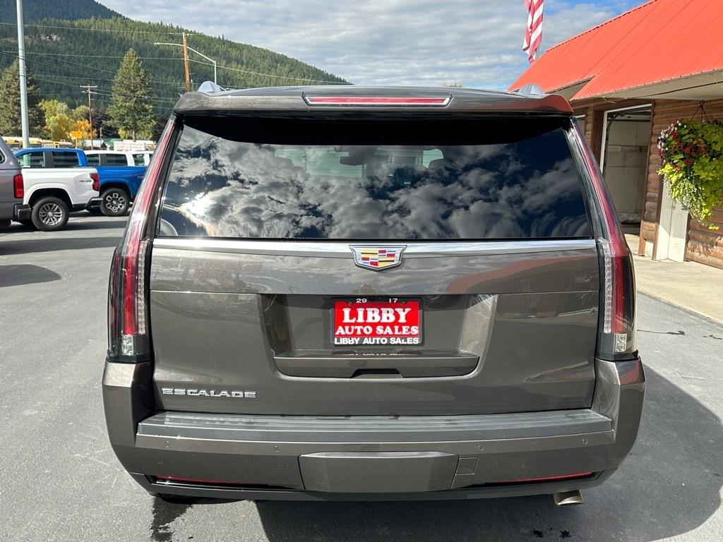 Cadillac Escalade 4WD 4dr Premium Luxury 2020