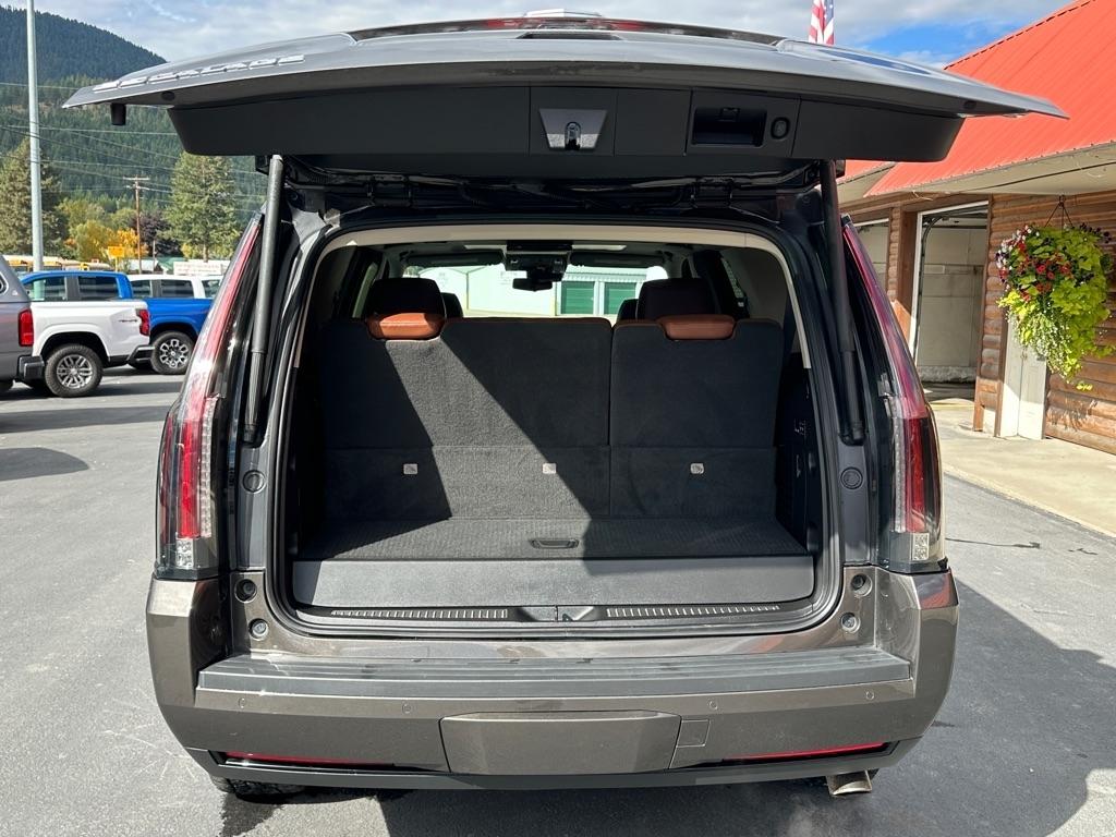 Cadillac Escalade 4WD 4dr Premium Luxury 2020