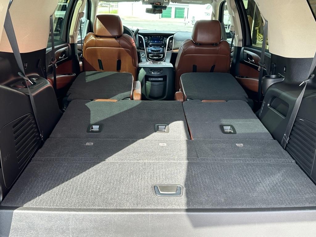 Cadillac Escalade 4WD 4dr Premium Luxury 2020