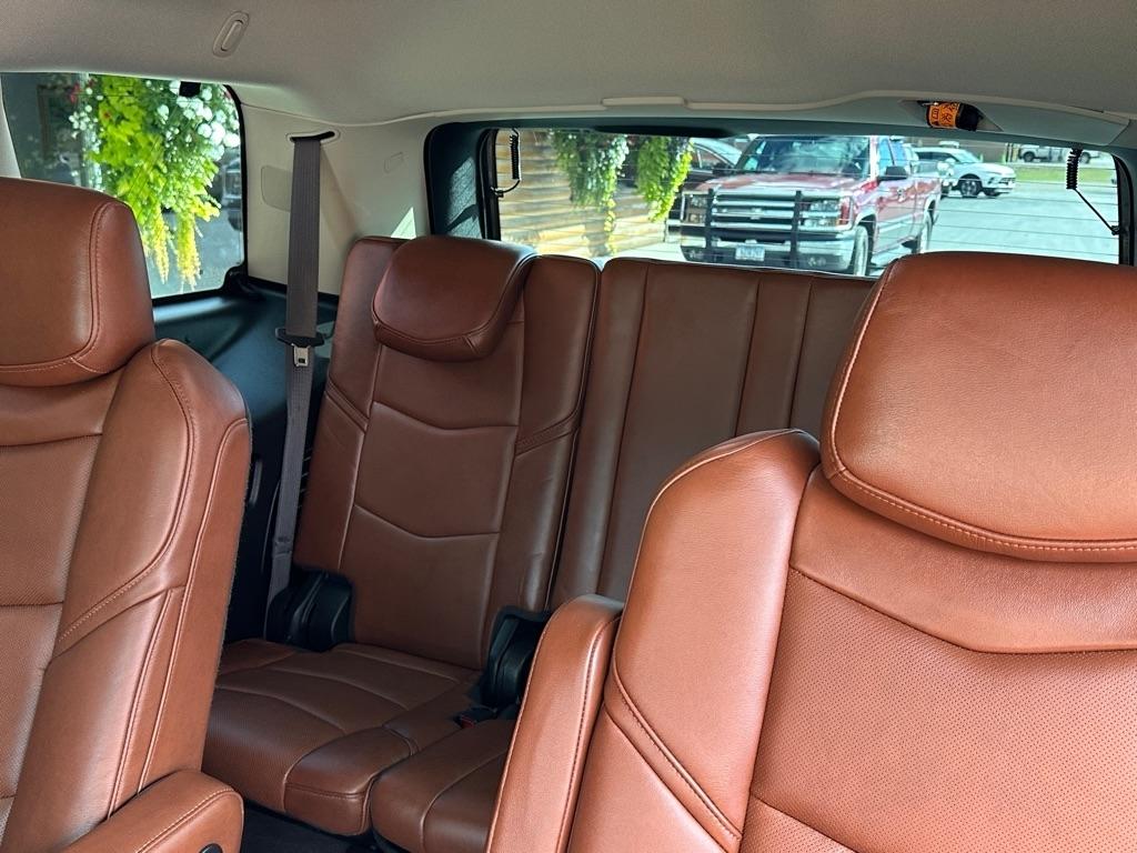 Cadillac Escalade 4WD 4dr Premium Luxury 2020