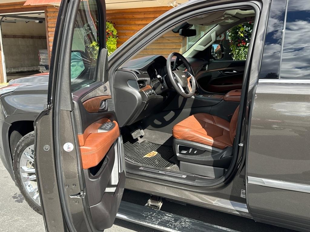 Cadillac Escalade 4WD 4dr Premium Luxury 2020