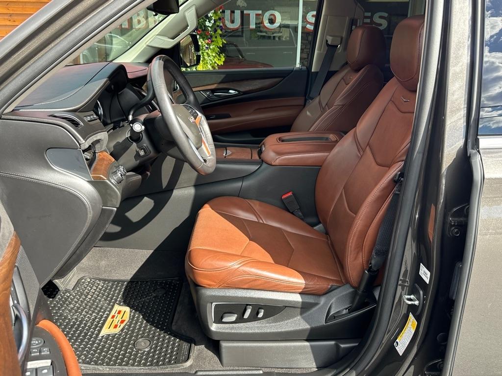Cadillac Escalade 4WD 4dr Premium Luxury 2020