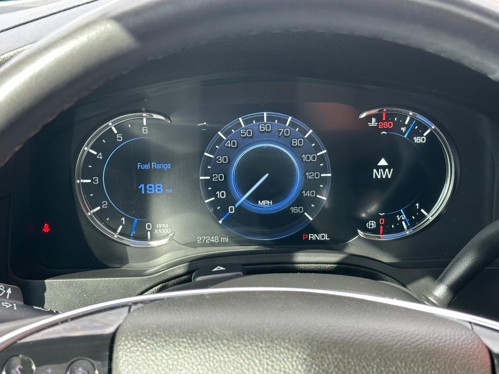 Cadillac Escalade 4WD 4dr Premium Luxury 2020