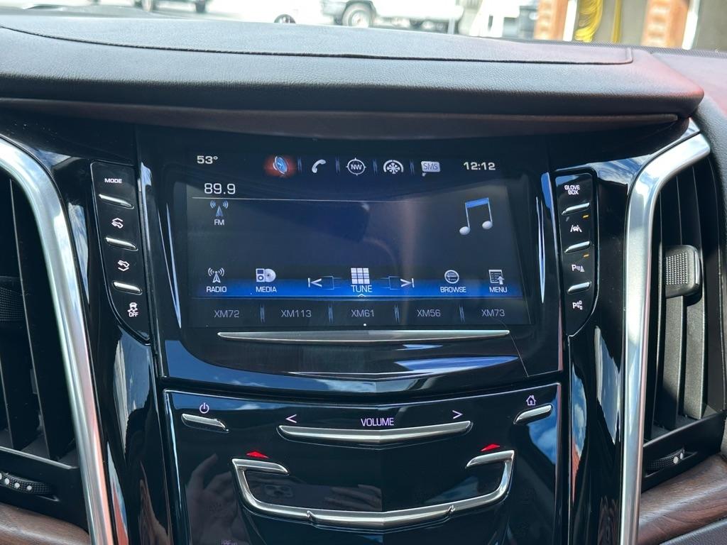 Cadillac Escalade 4WD 4dr Premium Luxury 2020
