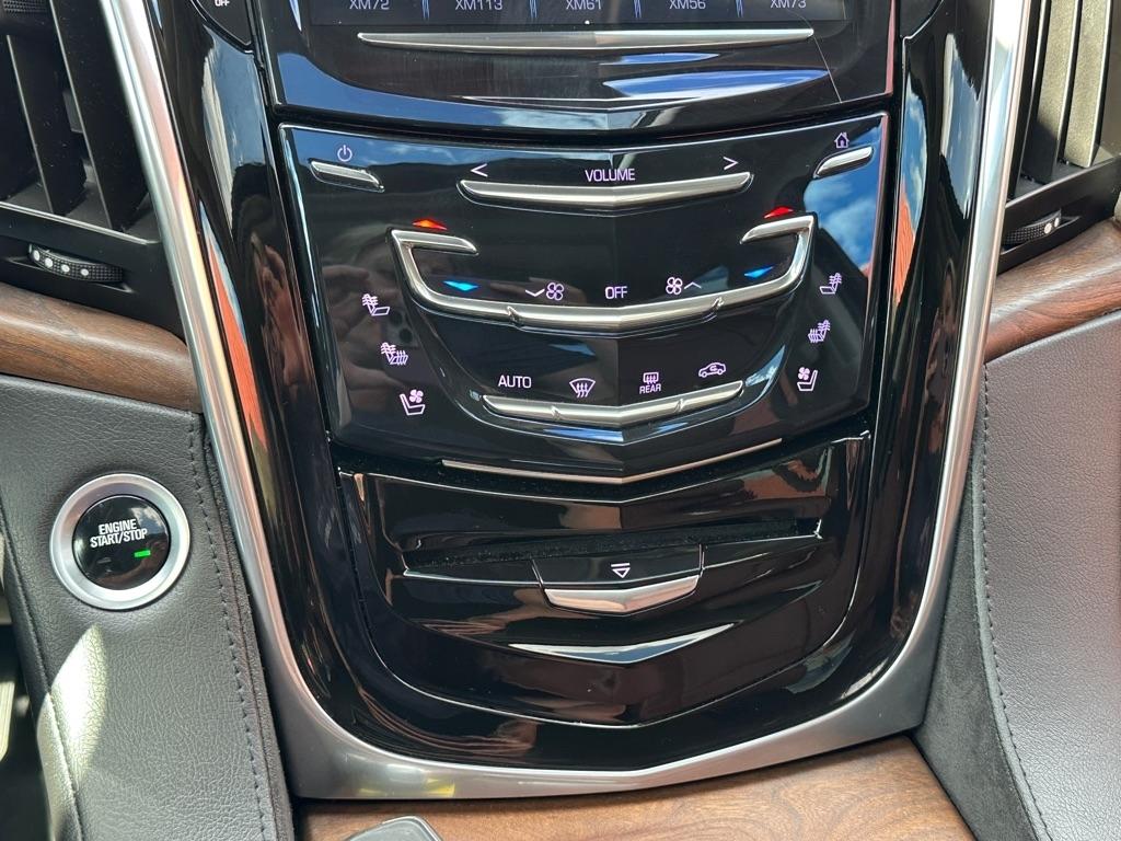 Cadillac Escalade 4WD 4dr Premium Luxury 2020