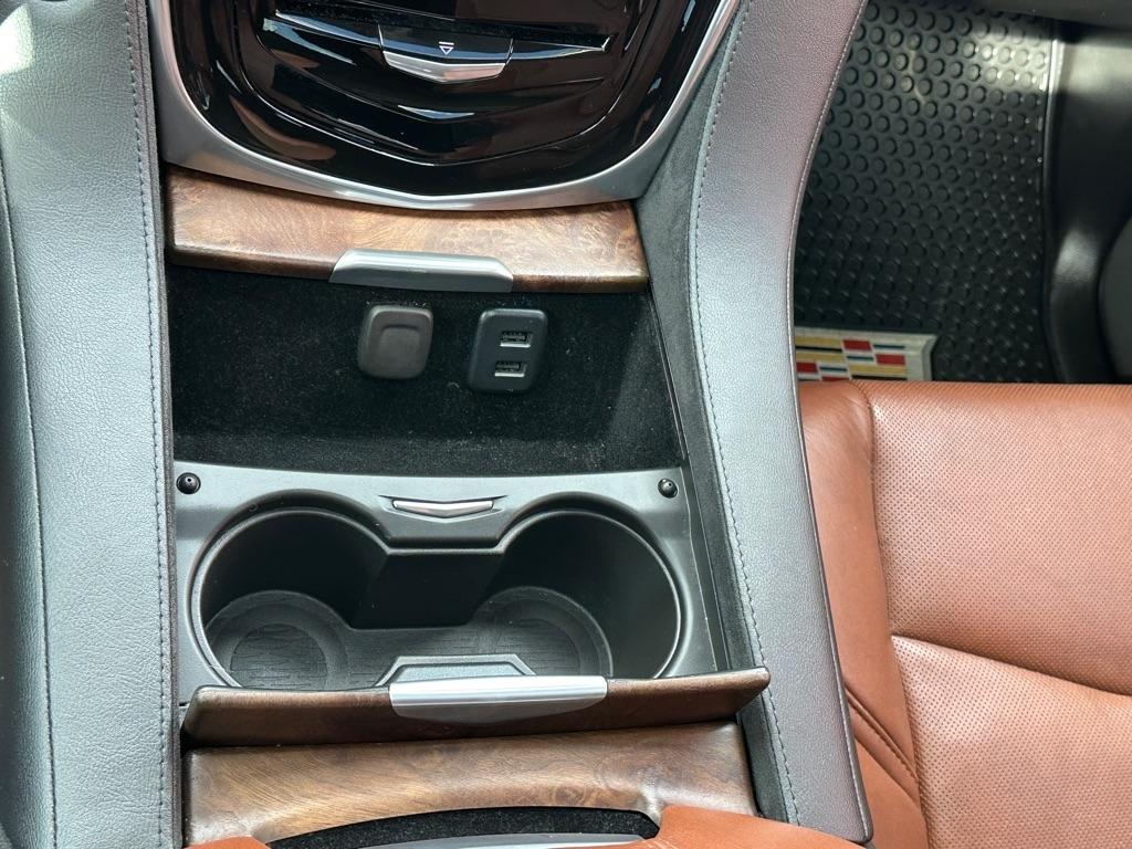 Cadillac Escalade 4WD 4dr Premium Luxury 2020