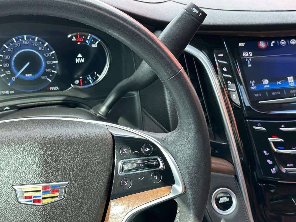 Cadillac Escalade 4WD 4dr Premium Luxury 2020