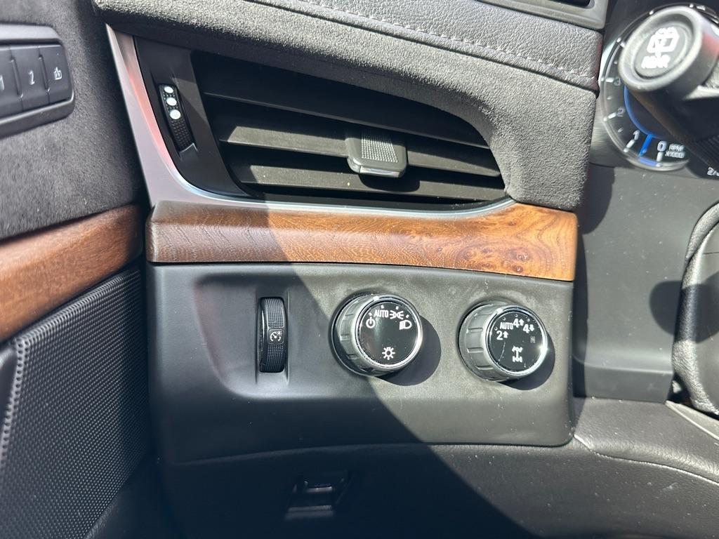 Cadillac Escalade 4WD 4dr Premium Luxury 2020