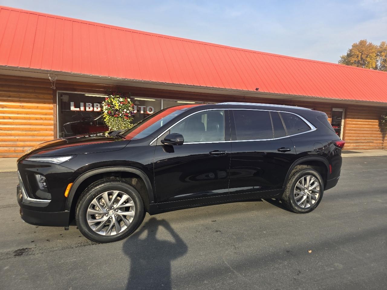 2025 Buick Enclave 4dr Preferred
