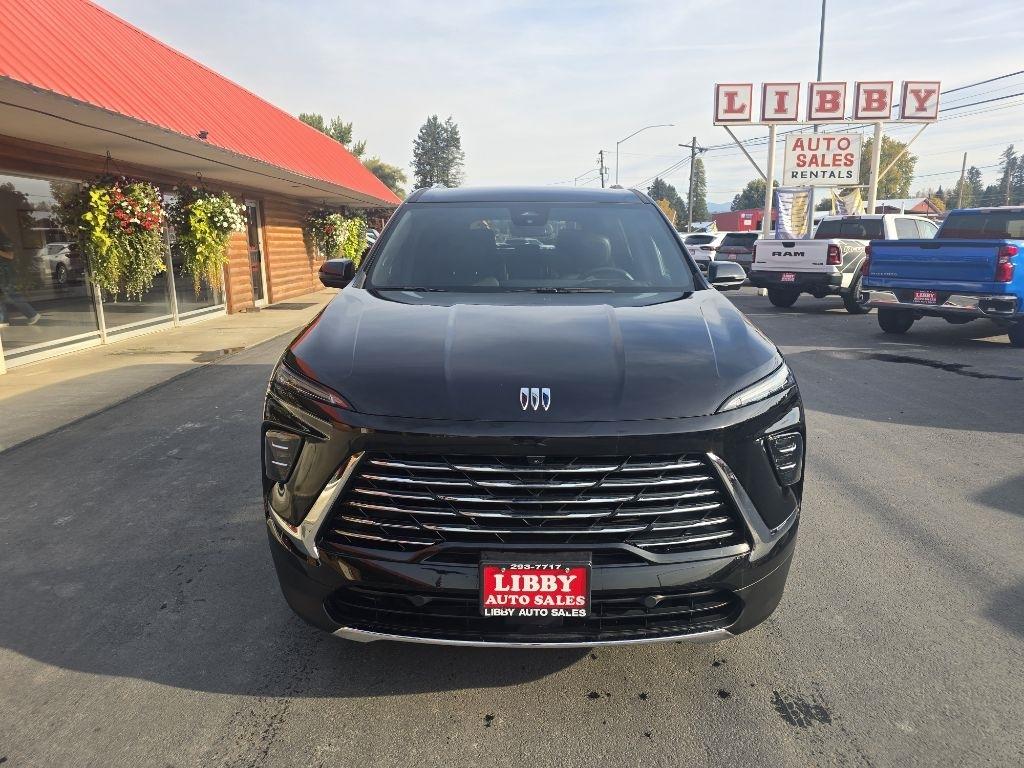 2025 Buick Enclave 4dr Preferred