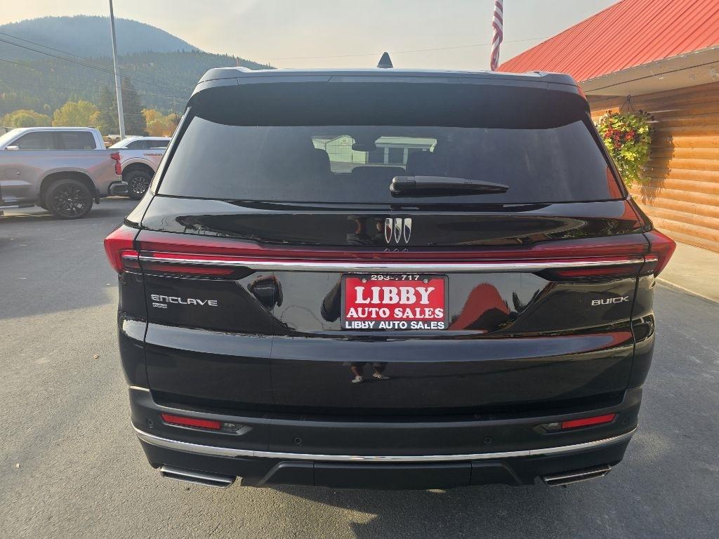 Buick Enclave 4dr Preferred 2025