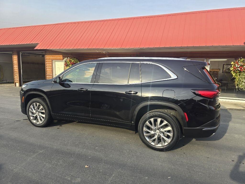 Buick Enclave 4dr Preferred 2025