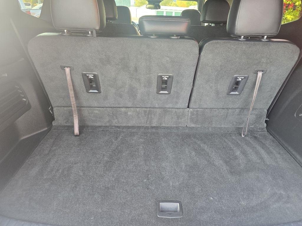 Buick Enclave 4dr Preferred 2025