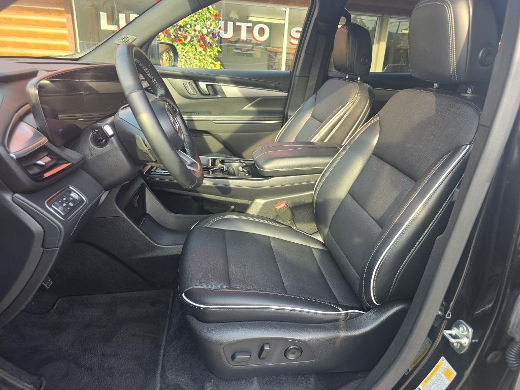 Buick Enclave 4dr Preferred 2025