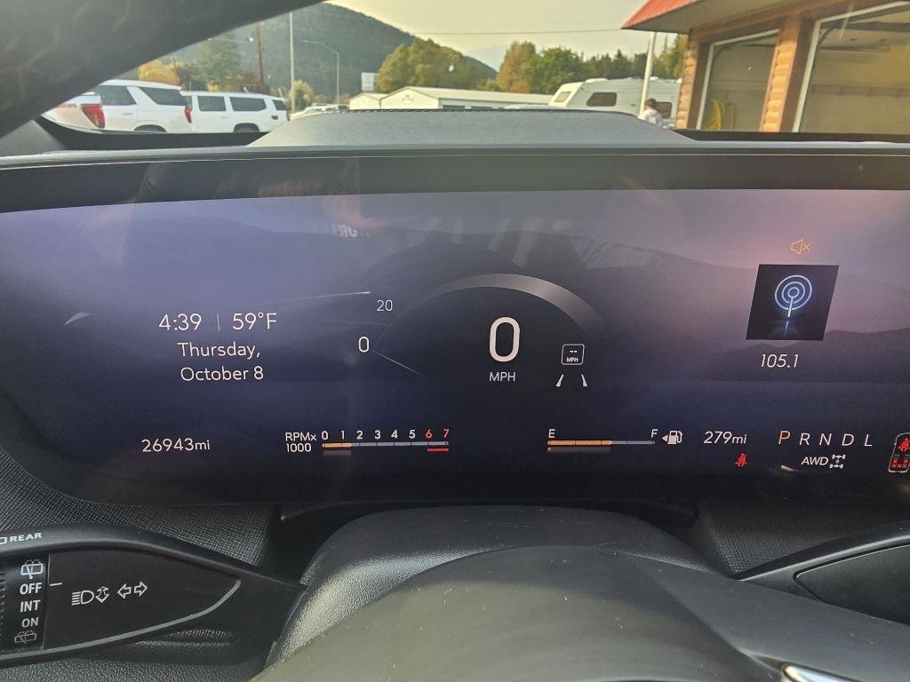 Buick Enclave 4dr Preferred 2025
