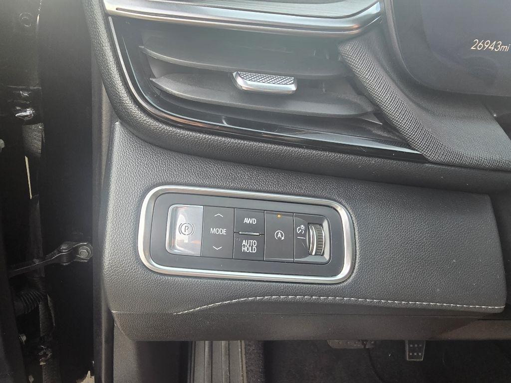 Buick Enclave 4dr Preferred 2025
