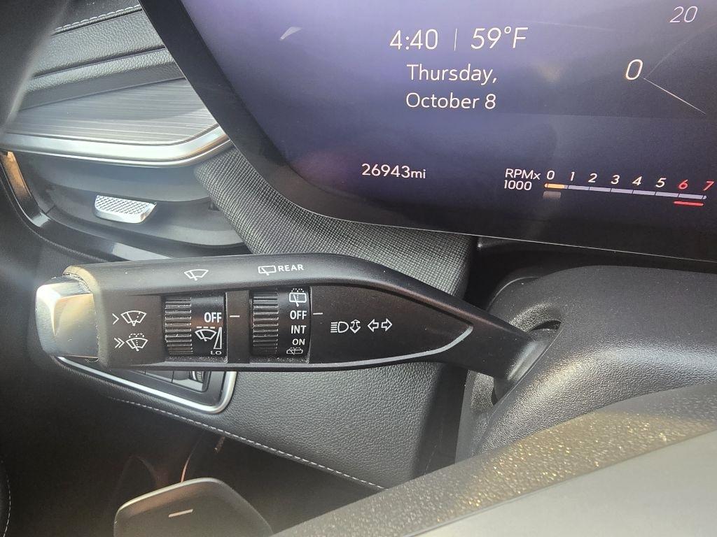 Buick Enclave 4dr Preferred 2025