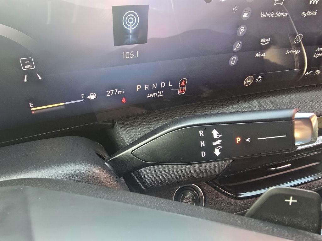 Buick Enclave 4dr Preferred 2025