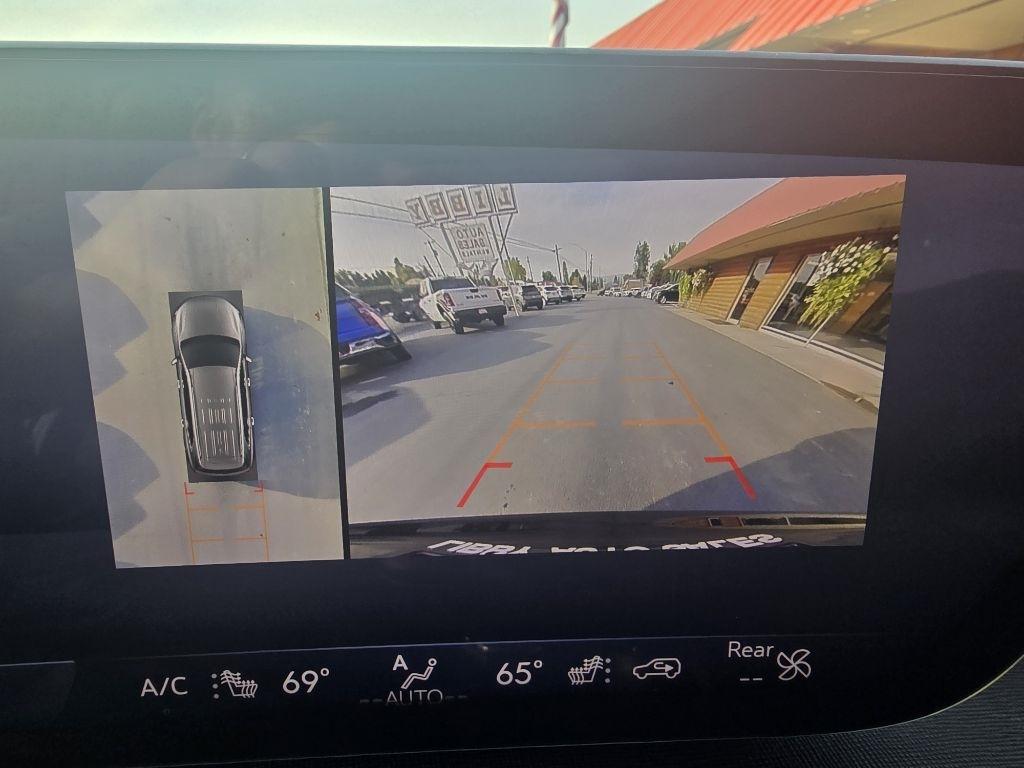 Buick Enclave 4dr Preferred 2025
