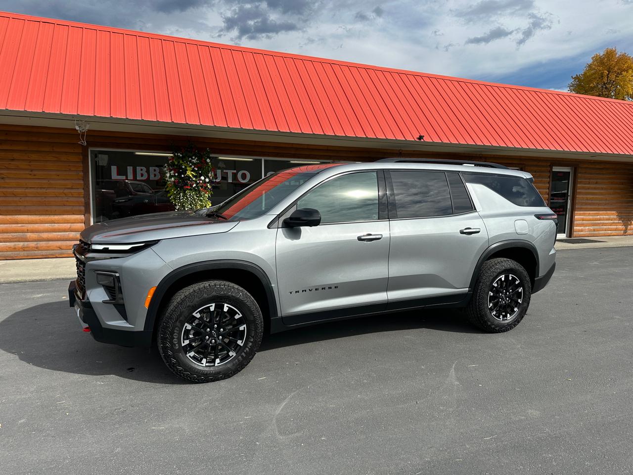 2026 Chevrolet Traverse AWD 4dr Z71