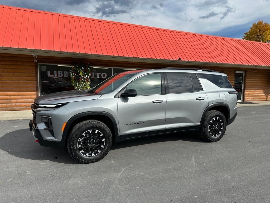 2026 Chevrolet Traverse AWD 4dr Z71